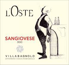 Product Image for Sangiovese Di Romagna DOC " L'Oste "